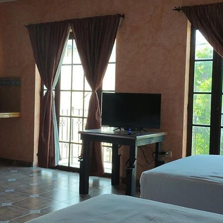 Alux Rooms Playa del Carmen Exterior foto