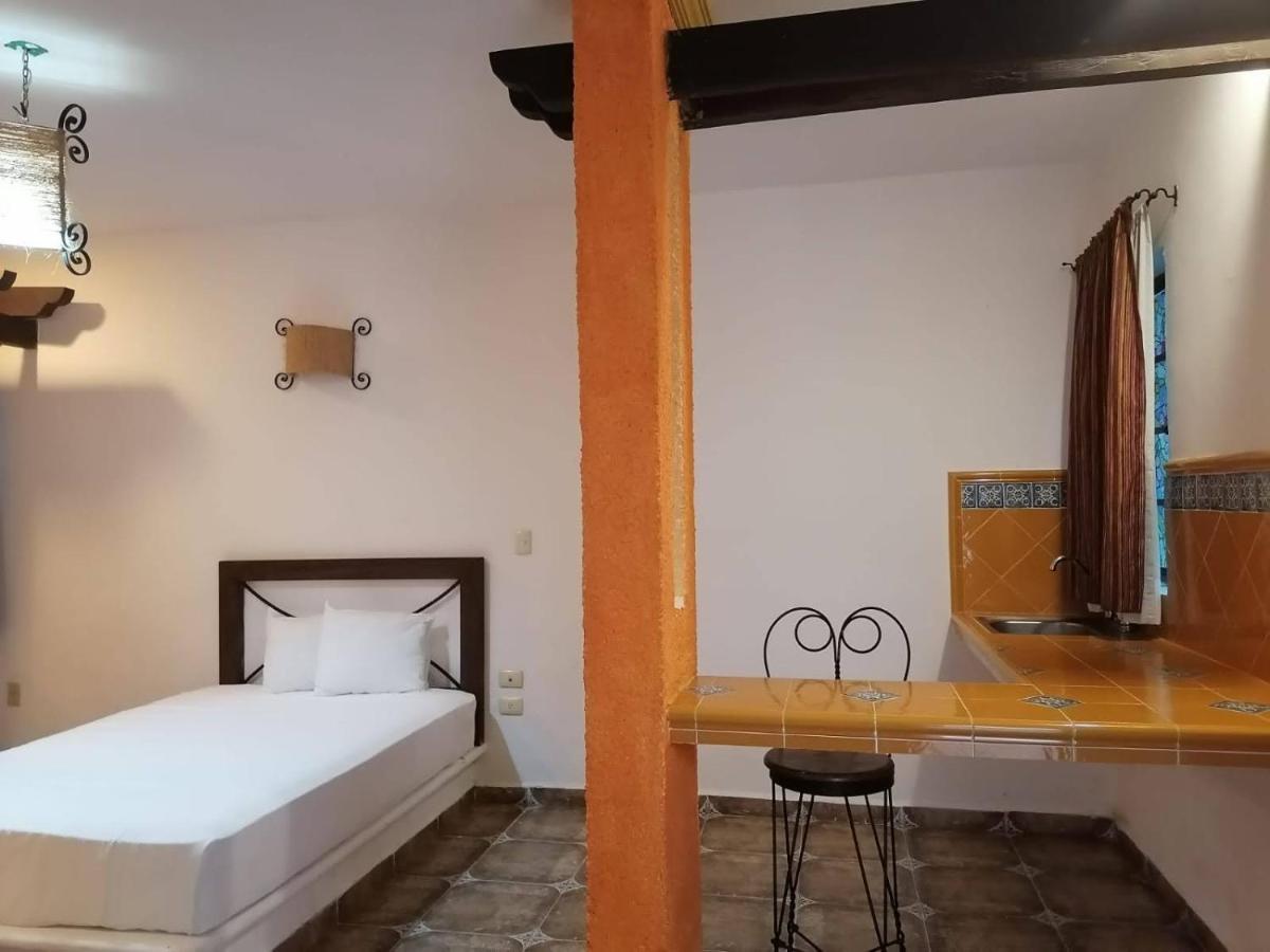 Alux Rooms Playa del Carmen Exterior foto