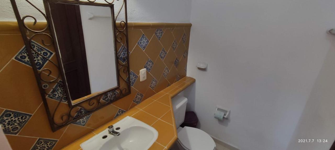 Alux Rooms Playa del Carmen Exterior foto