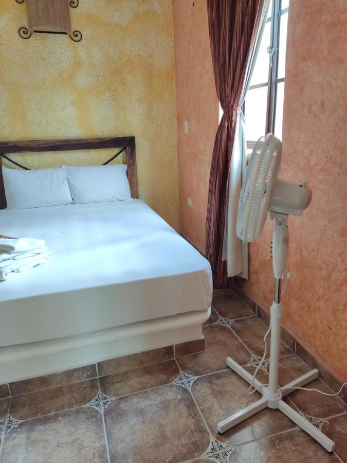 Alux Rooms Playa del Carmen Exterior foto