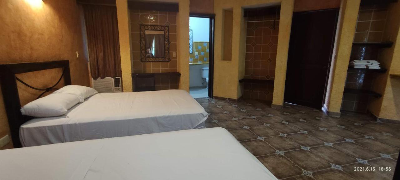 Alux Rooms Playa del Carmen Exterior foto